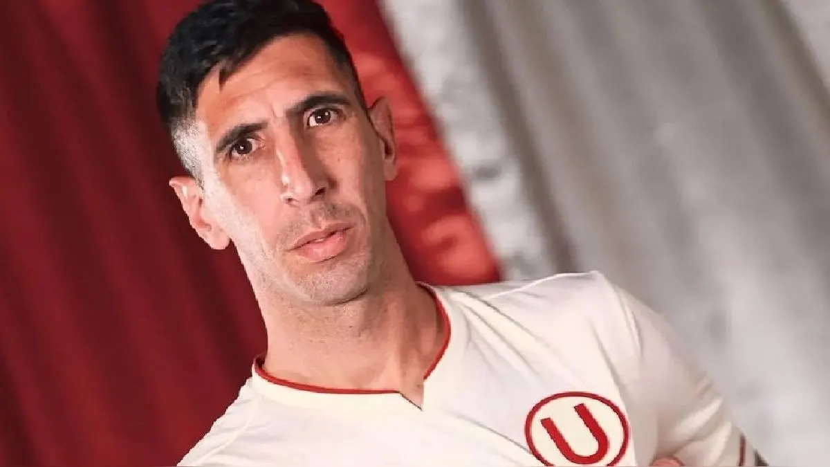 No va más: Diego Dorregaray no continuará en Universitario