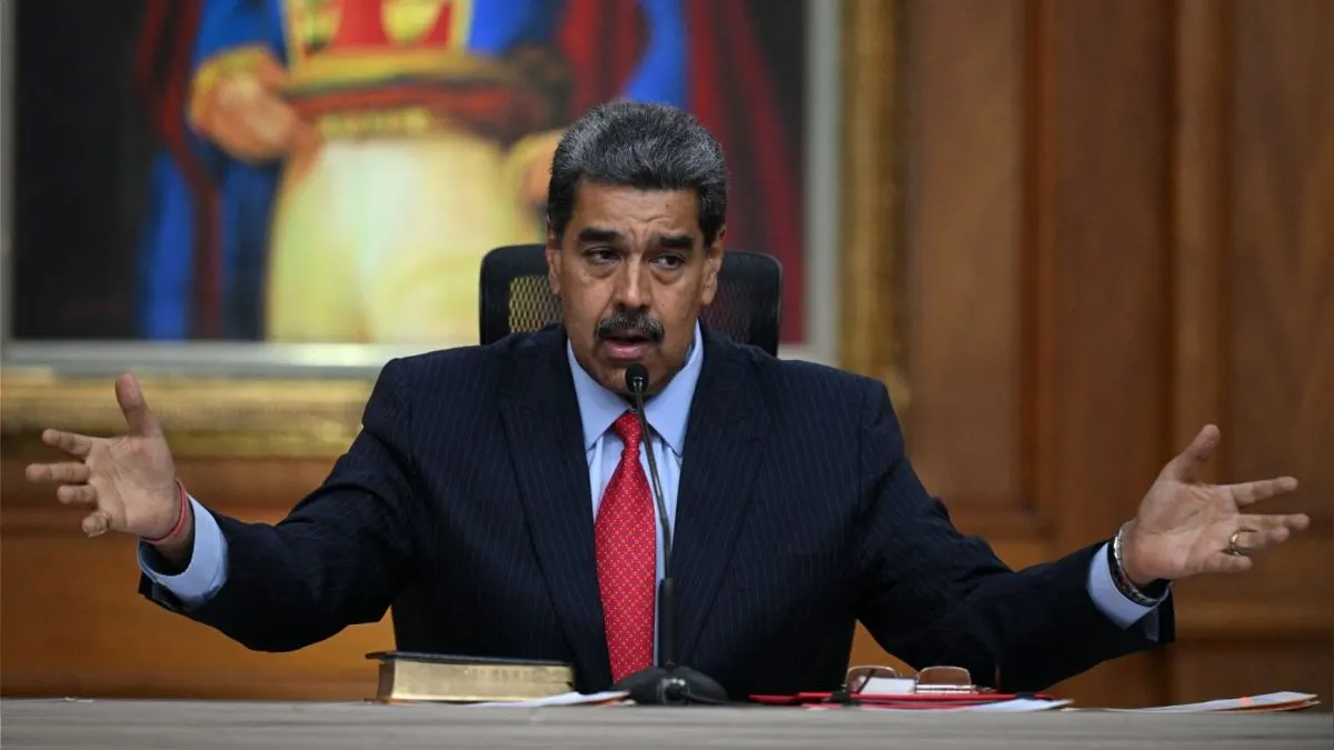 Nicolás Maduro dice estar «listo para presentar el 100% de las actas» de su reelección en Venezuela