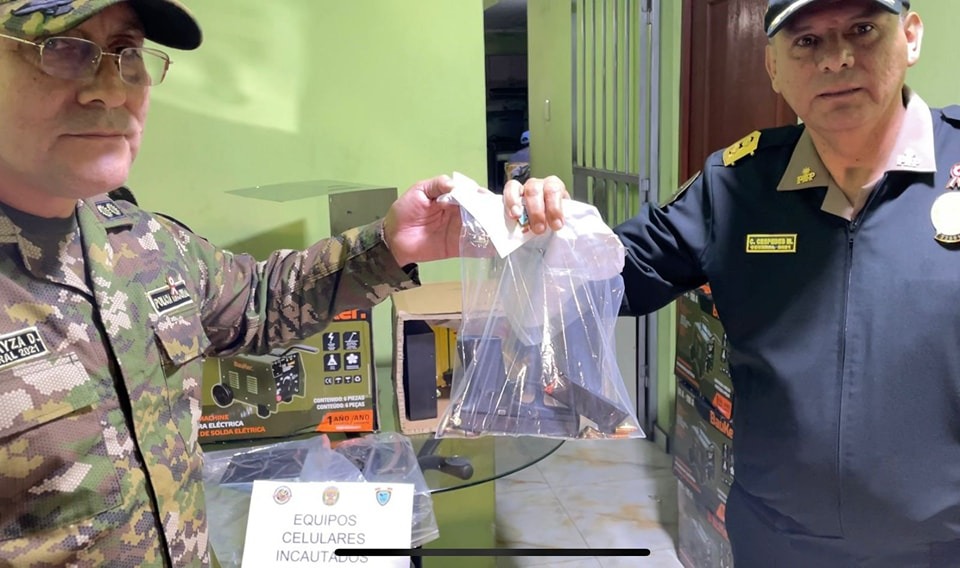 San Juan de Lurigancho: Hallan 166 paquetes de droga en vivienda