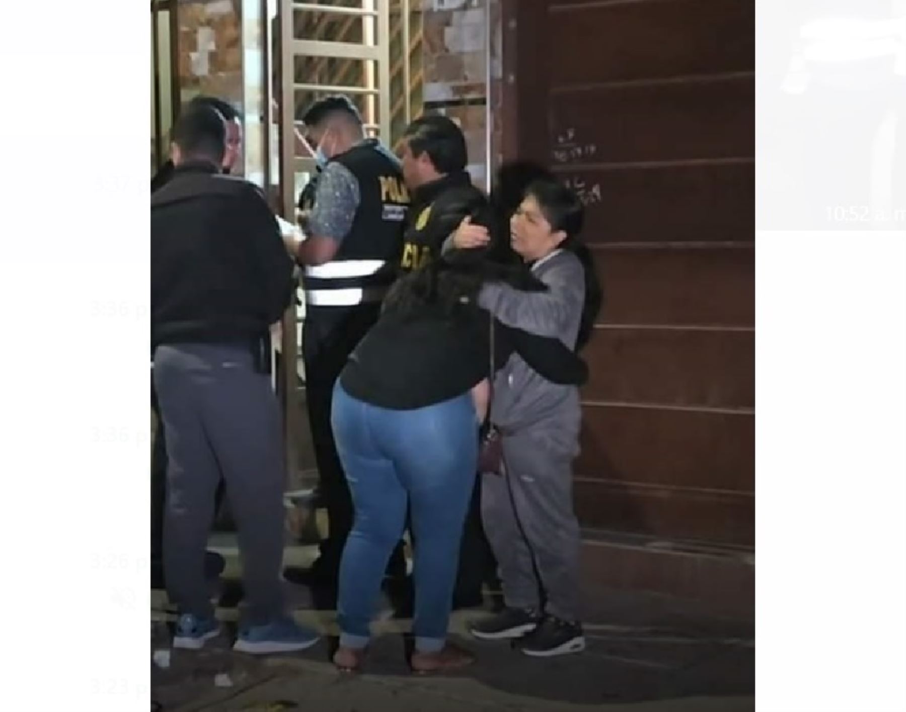 Conmoción en Huacho por hallazgo del cadáver de profesora con evidencias de golpes