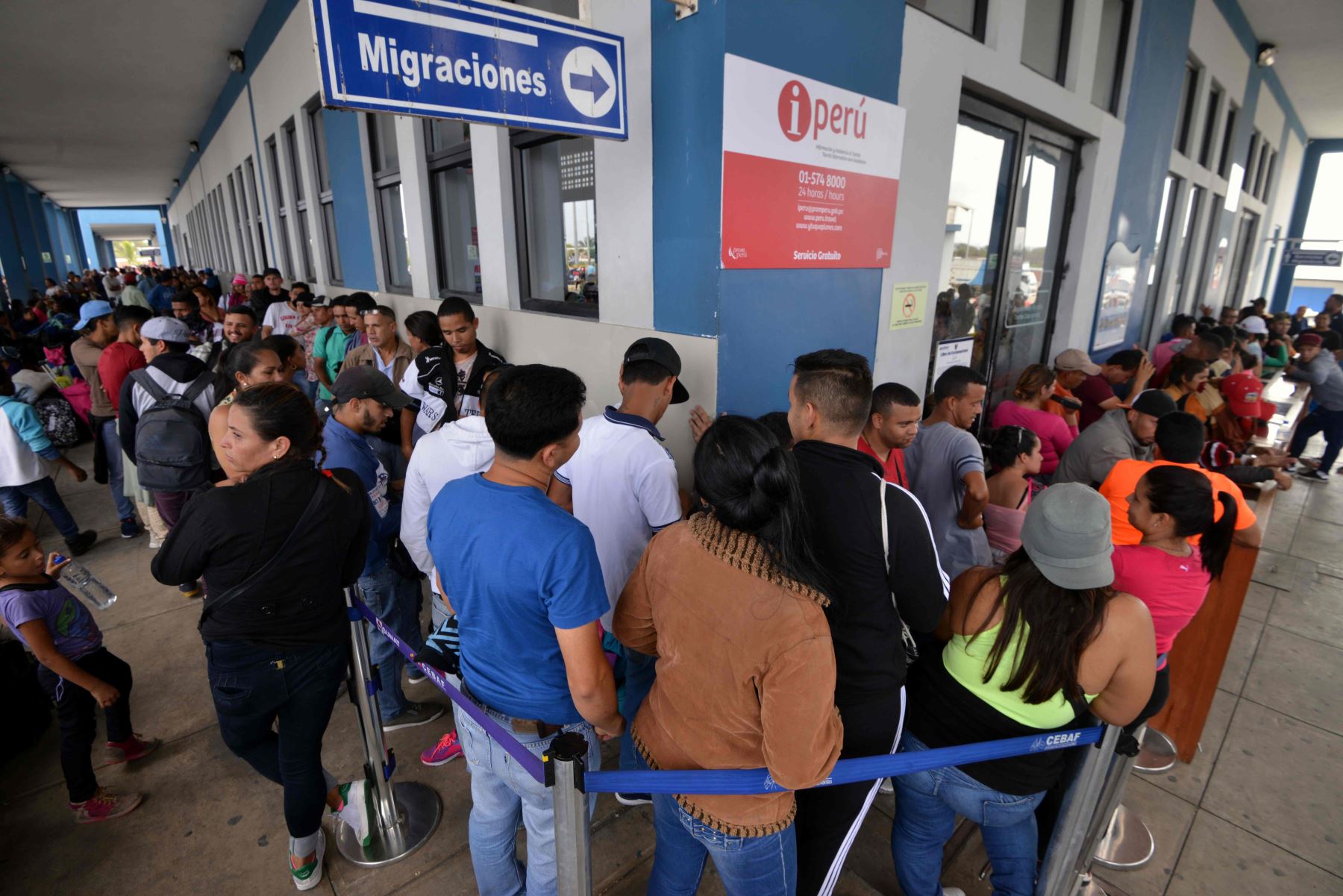 Perú y Ecuador activan sistema de alertas migratorias para fortalecer la seguridad