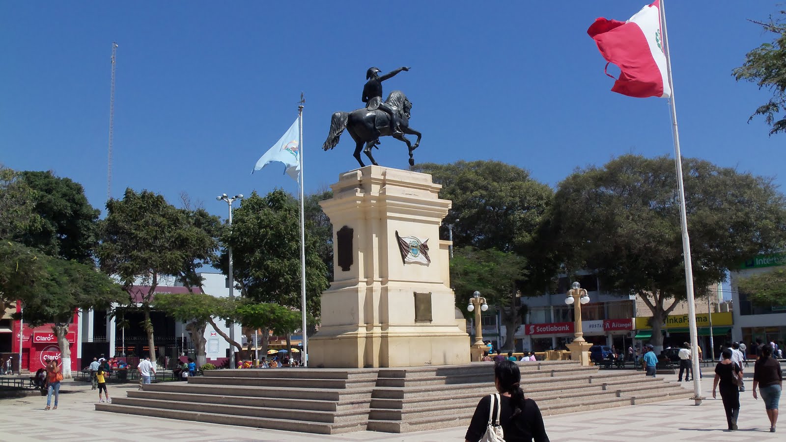 Pisco espera recibir 30,000 visitantes durante celebración de su 57 Semana Turística