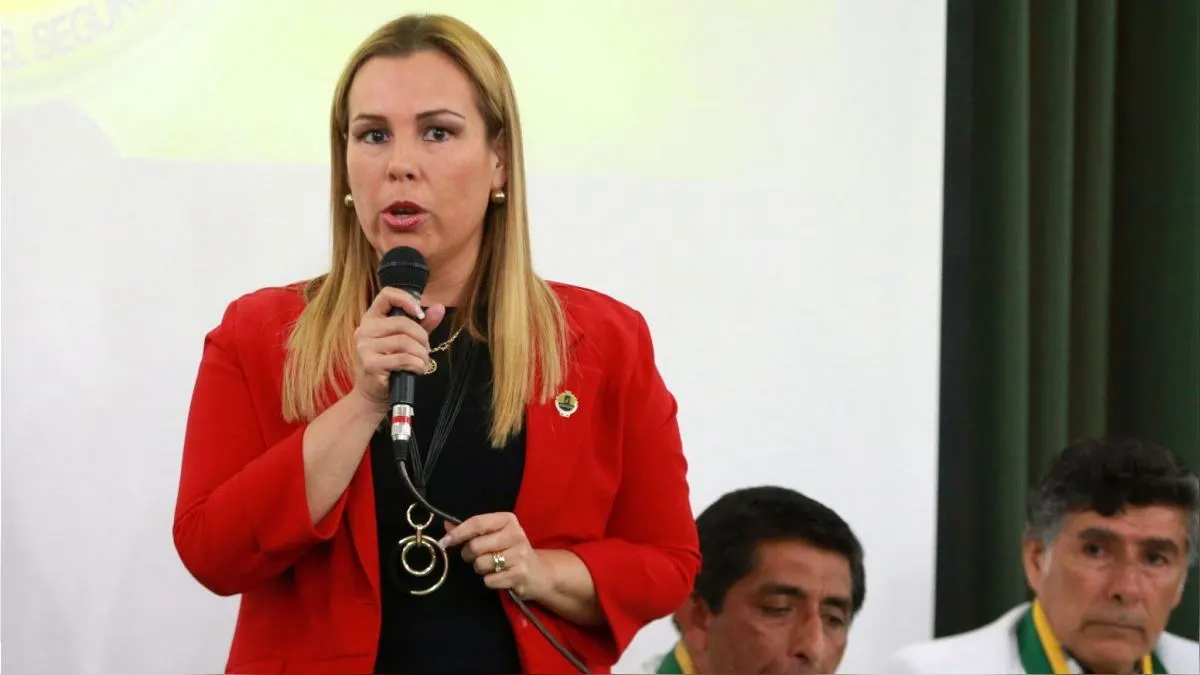 Partido de Fiorella Molinelli consigue inscripción ante el JNE y ya son 35 los habilitados para participar en elecciones