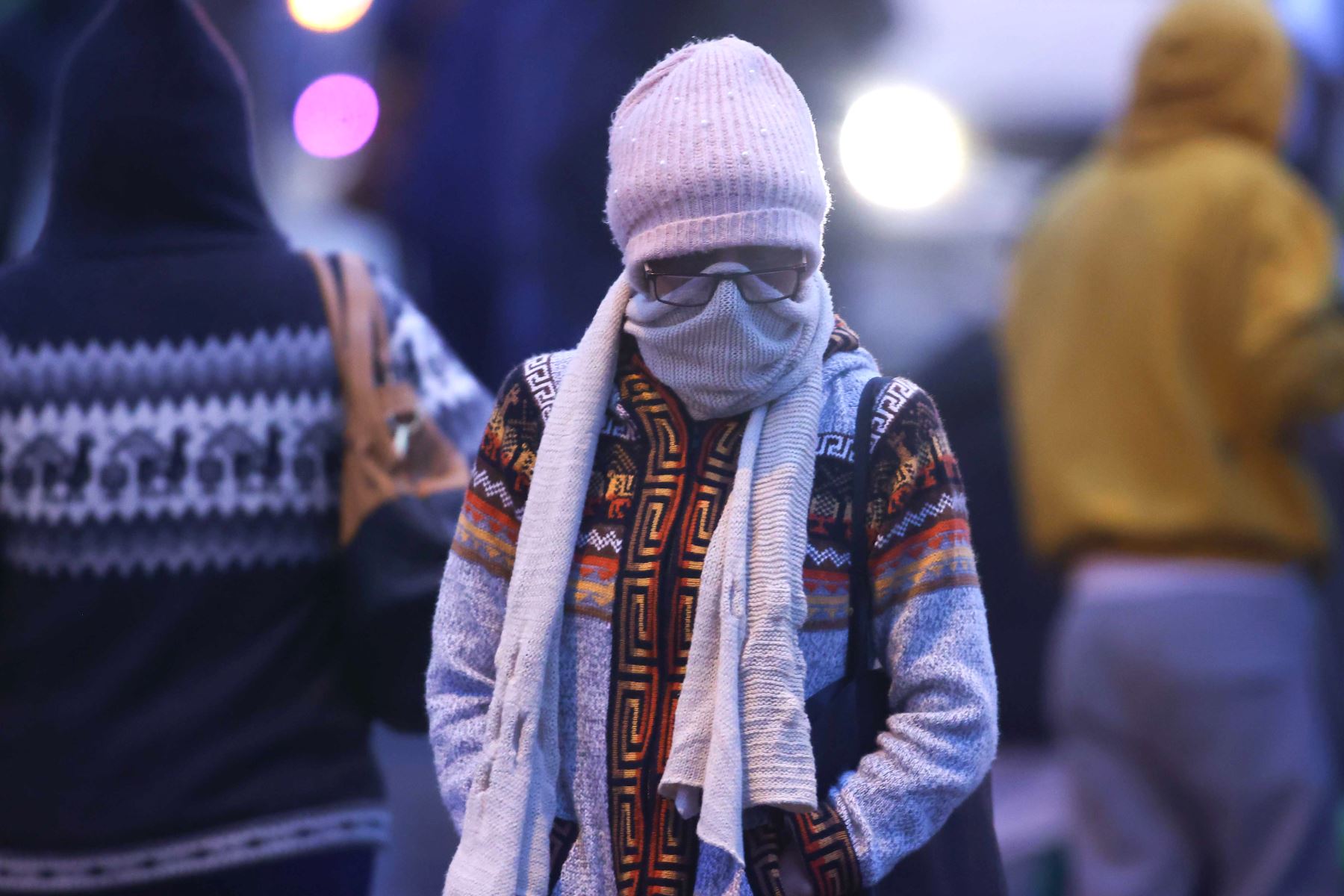Senamhi: Lima tendrá más vientos y humedad hasta el jueves 8 de agosto