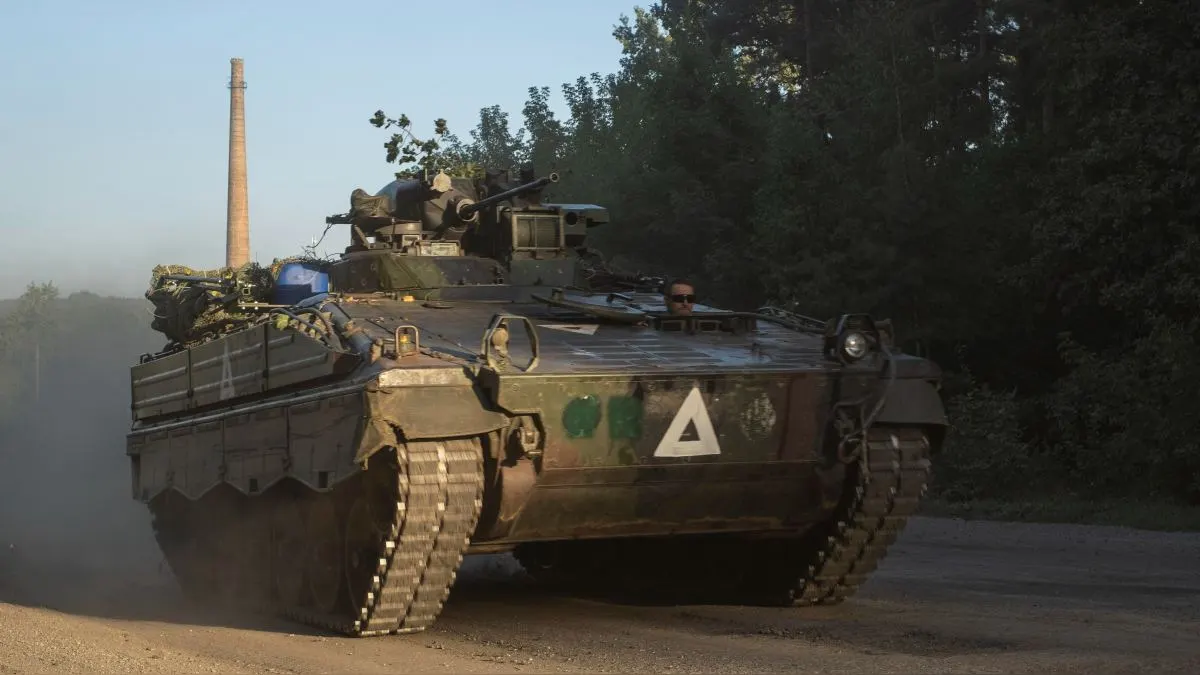 Ucrania considera un éxito su ofensiva en Kursk y espera más atrevimiento de sus aliados