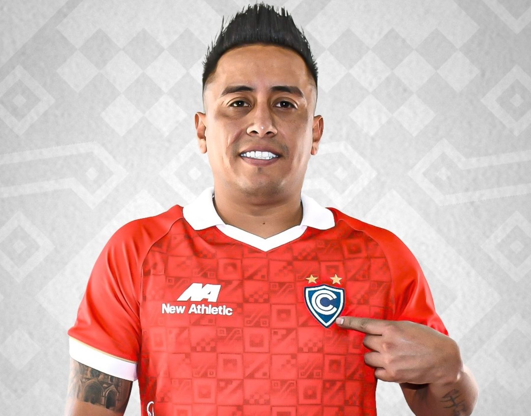 Cienciano del Cusco separó de manera definitiva a Christian Cueva
