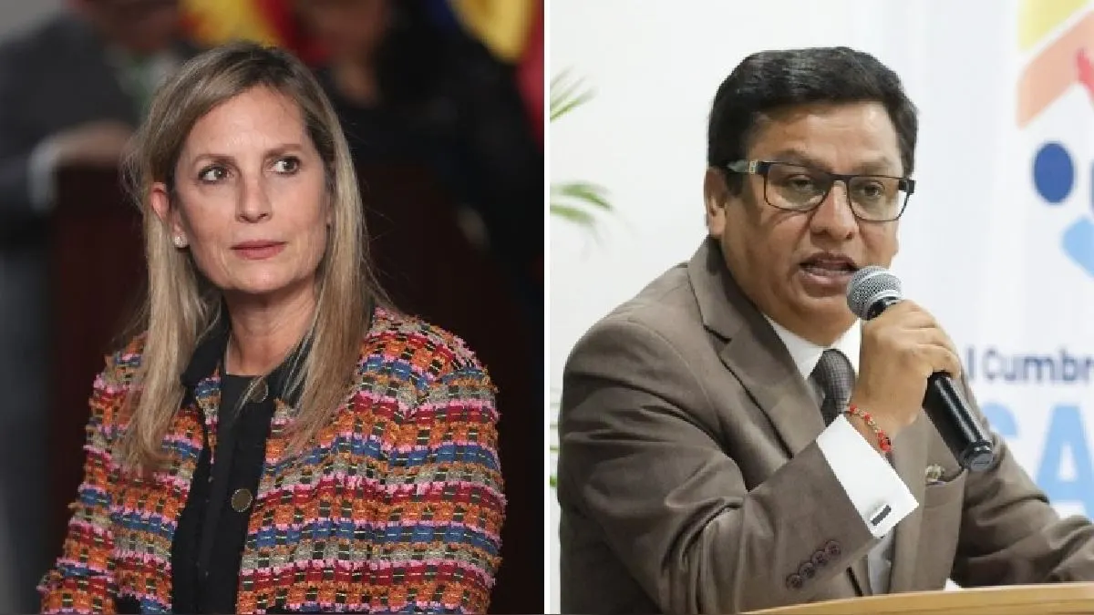 María del Carmen Alva pide al Minsa información y acciones que estén adoptando por nuevo brote de mpox