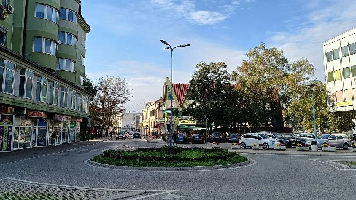 Tiroteo en Bosnia: un hombre mató a tres personas en una escuela secundaria