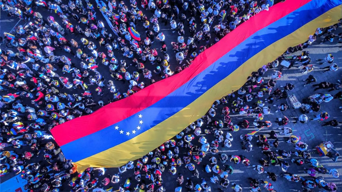 La CIDH denuncia un aumento de la represión en Venezuela luego de las elecciones