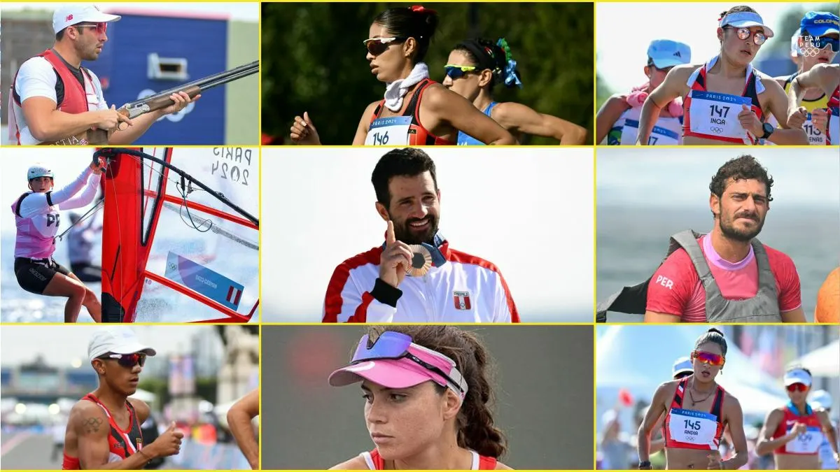 Juegos Olímpicos de crecimiento: conclusiones del Team Perú en París 2024 y proyecciones hacia Los Ángeles