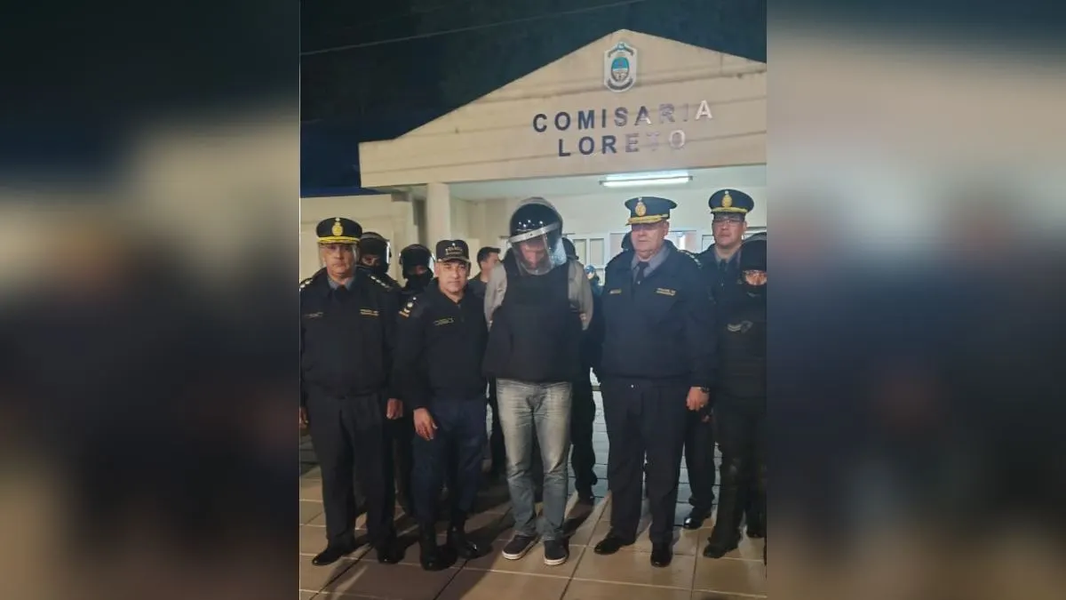 Policía argentina apresa a diputado provincial acusado de pedofilia