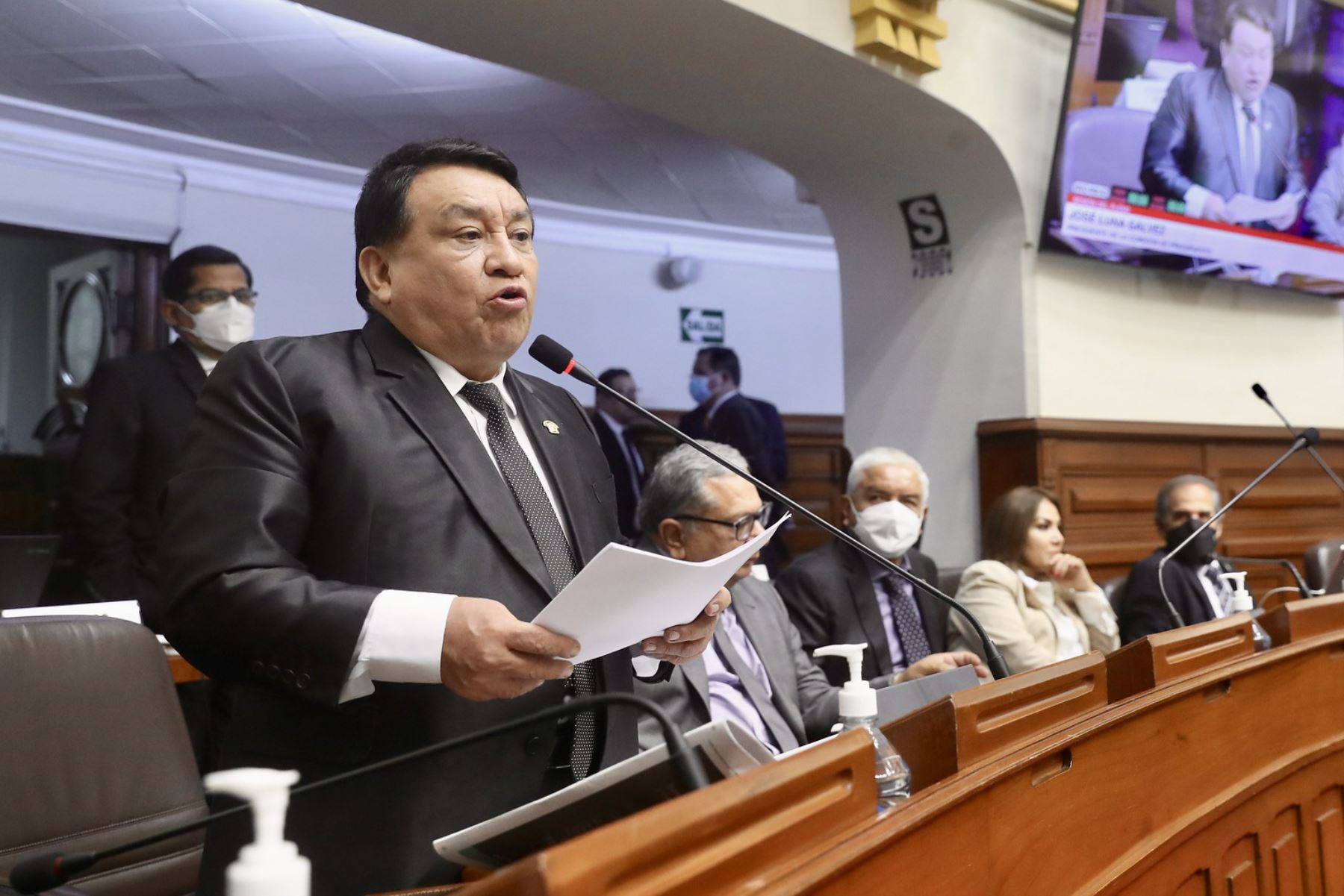 Congreso: Podemos suma 14 legisladores e iguala a Alianza para el Progreso (APP)