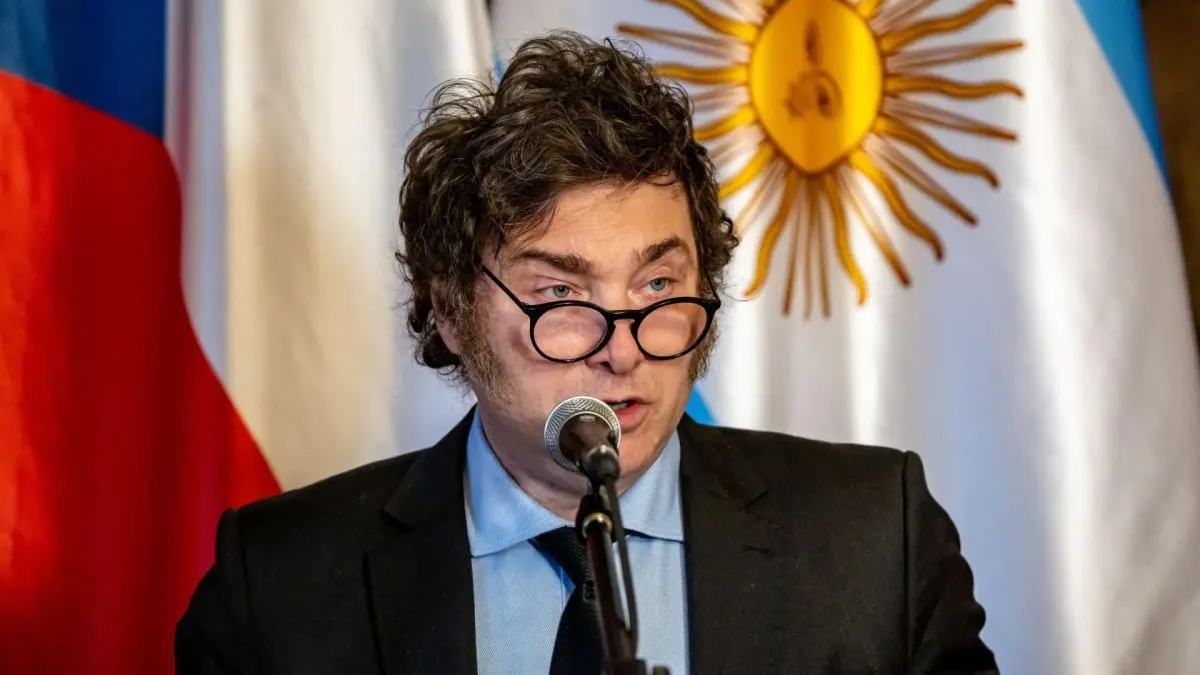 La Fiscalía de Venezuela tramita la solicitud de una orden de captura contra Javier Milei