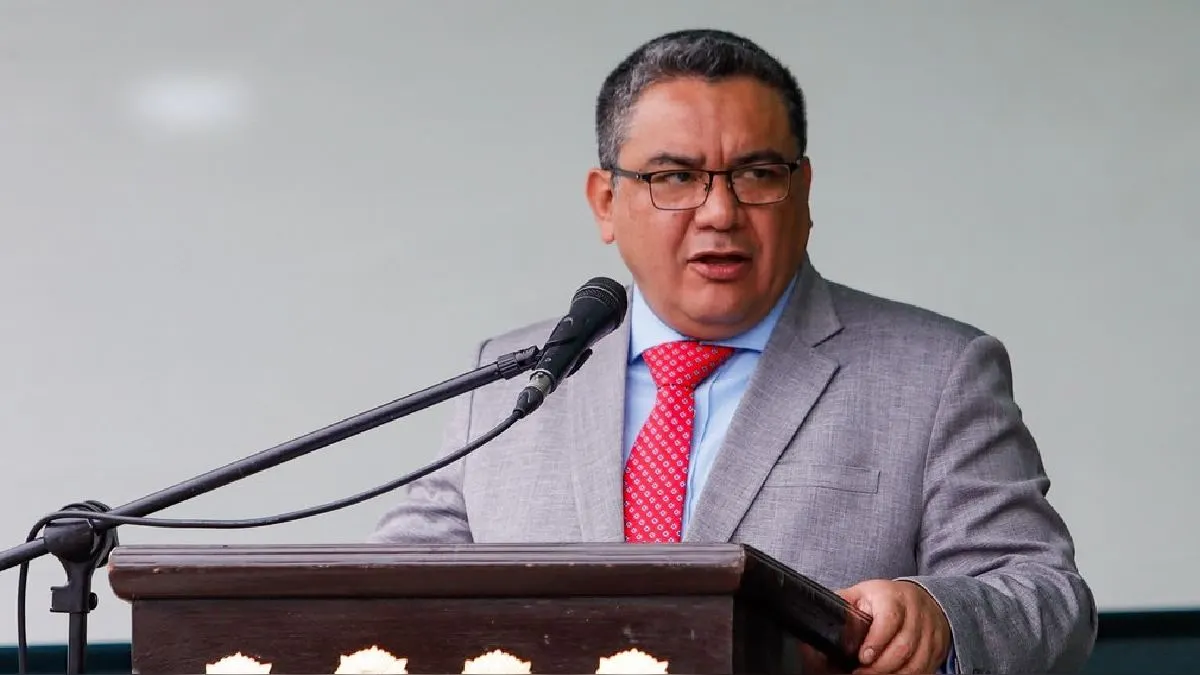 Congreso: ingresan moción de Interpelación contra el ministro del Interior