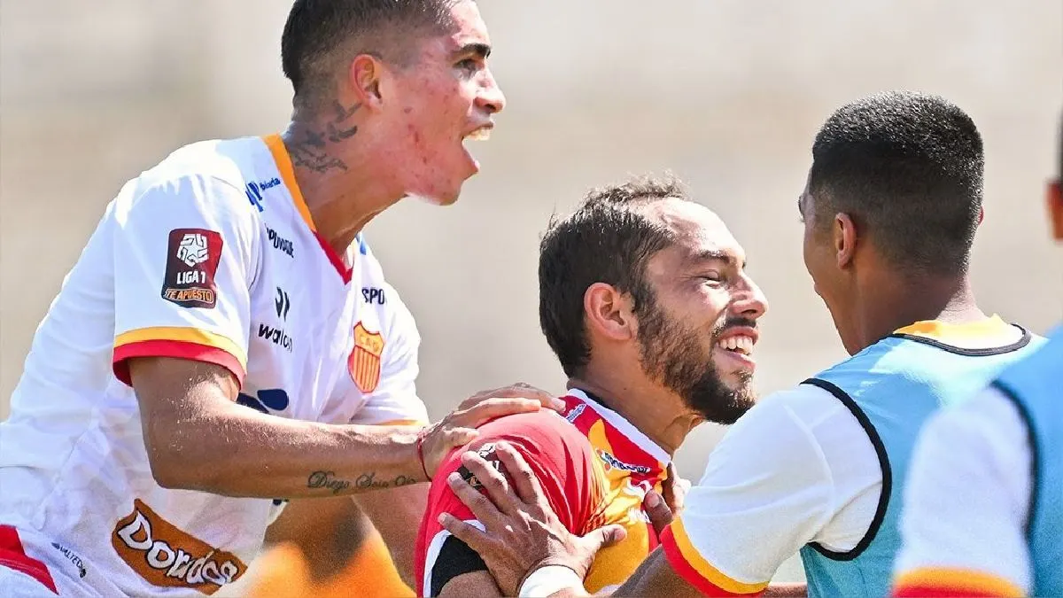 Se acabó el invicto de Mariano Soso: Alianza Lima perdió 1-0 ante Atlético Grau por la fecha 11 del Torneo Clausura
