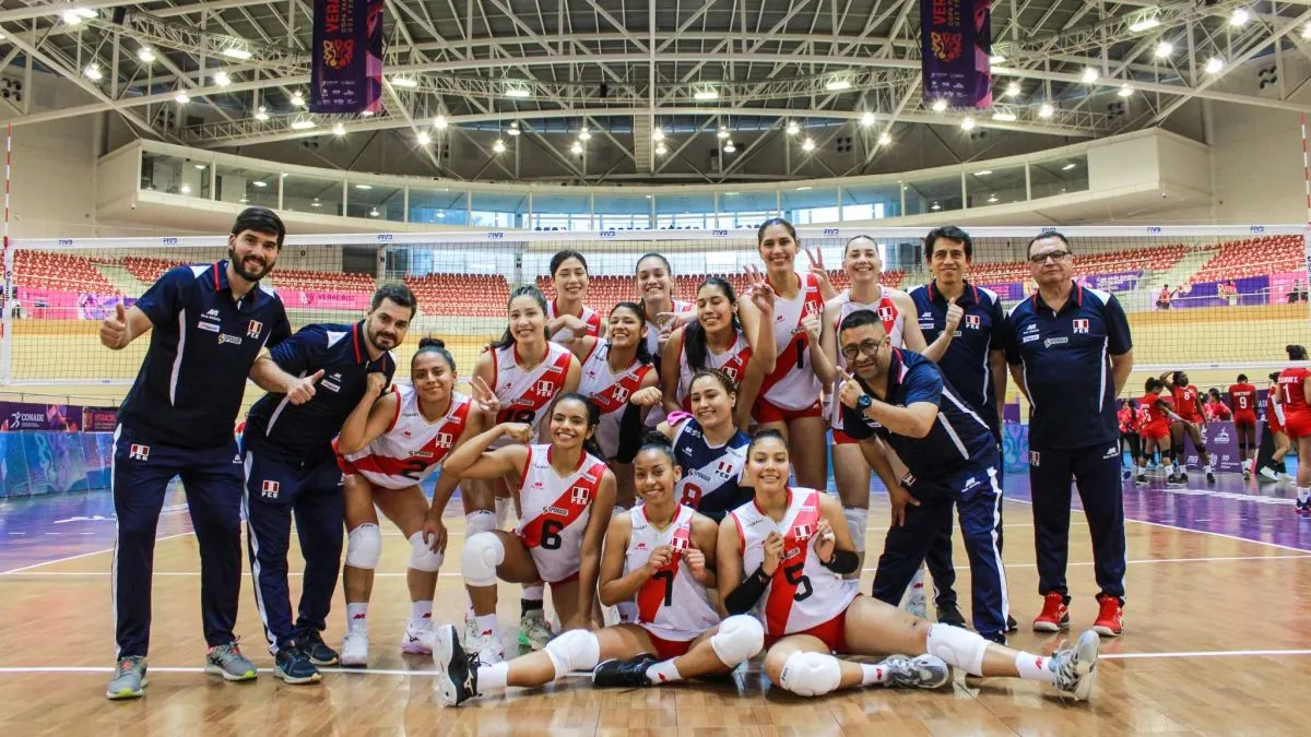¡Vamos, Perú! Estas son las convocadas al Sudamericano Sub 21 de Vóley Femenino que se disputará en Chile