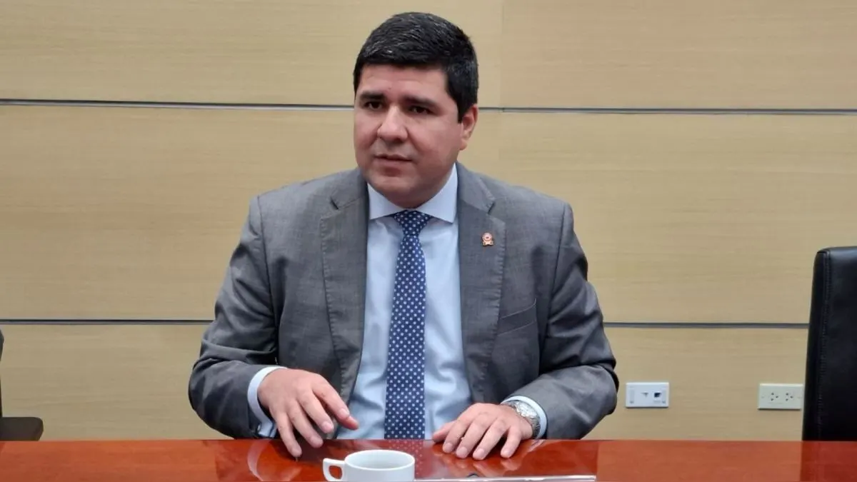 Gerardo Lopez, jefe de la Sunat, descarta su renuncia al cargo y que el MEF haya pedido su salida