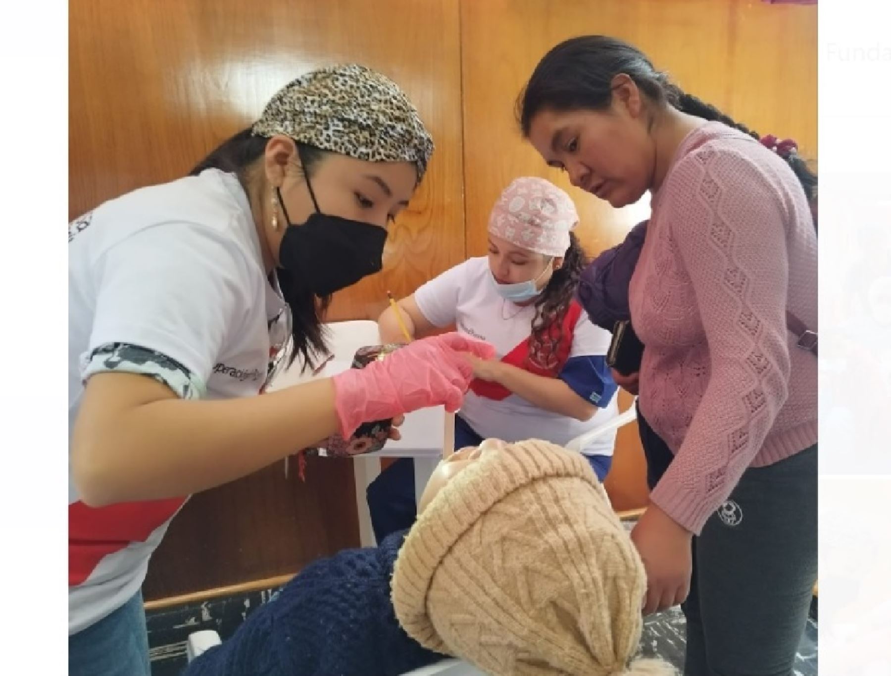 Arequipa: 36 menores fueron intervenidos de paladar hendido en Hospital Honorio Delgado
