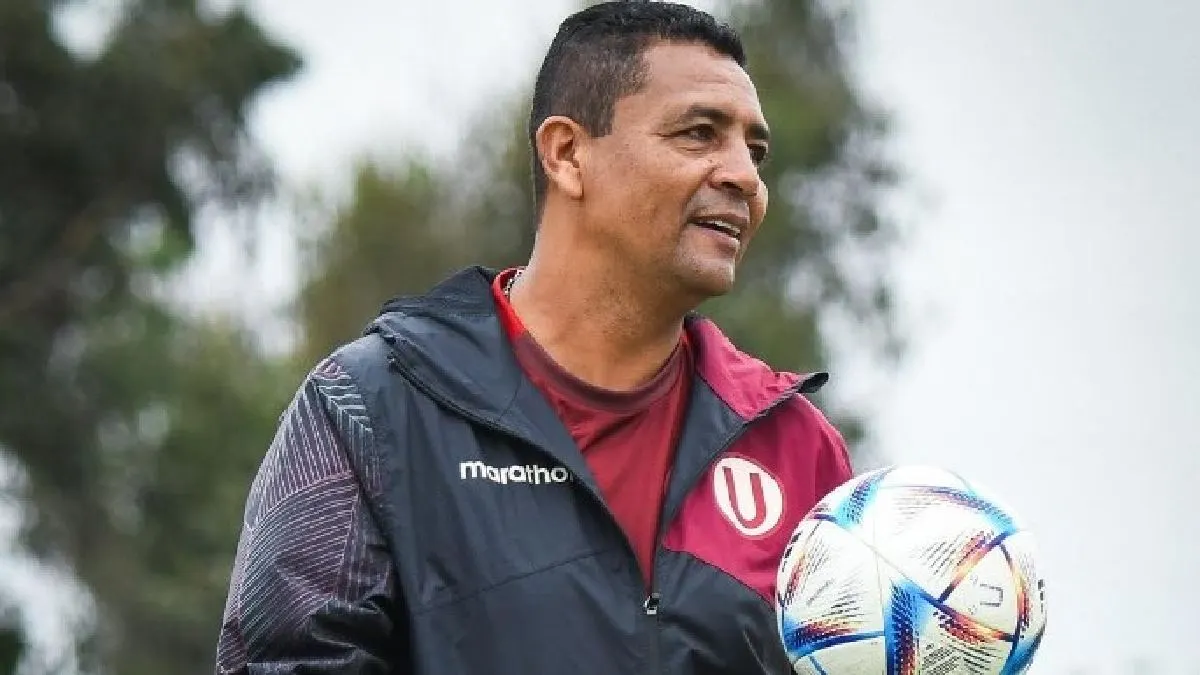 No va más en Universitario: Jhonn Tierradentro dejó de ser el técnico del equipo femenino