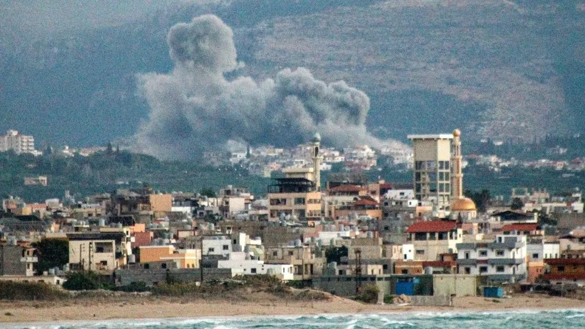 «Hay que silenciar las armas»: Unión Europea pide evitar una nueva intervención militar en el Líbano