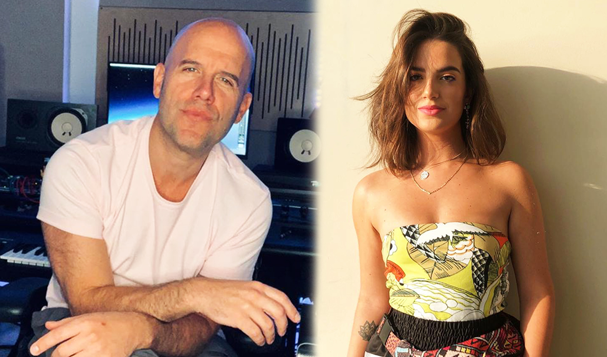 Gian Marco y su hija Nicole Zignago, nominados a los Latin Grammy 2024