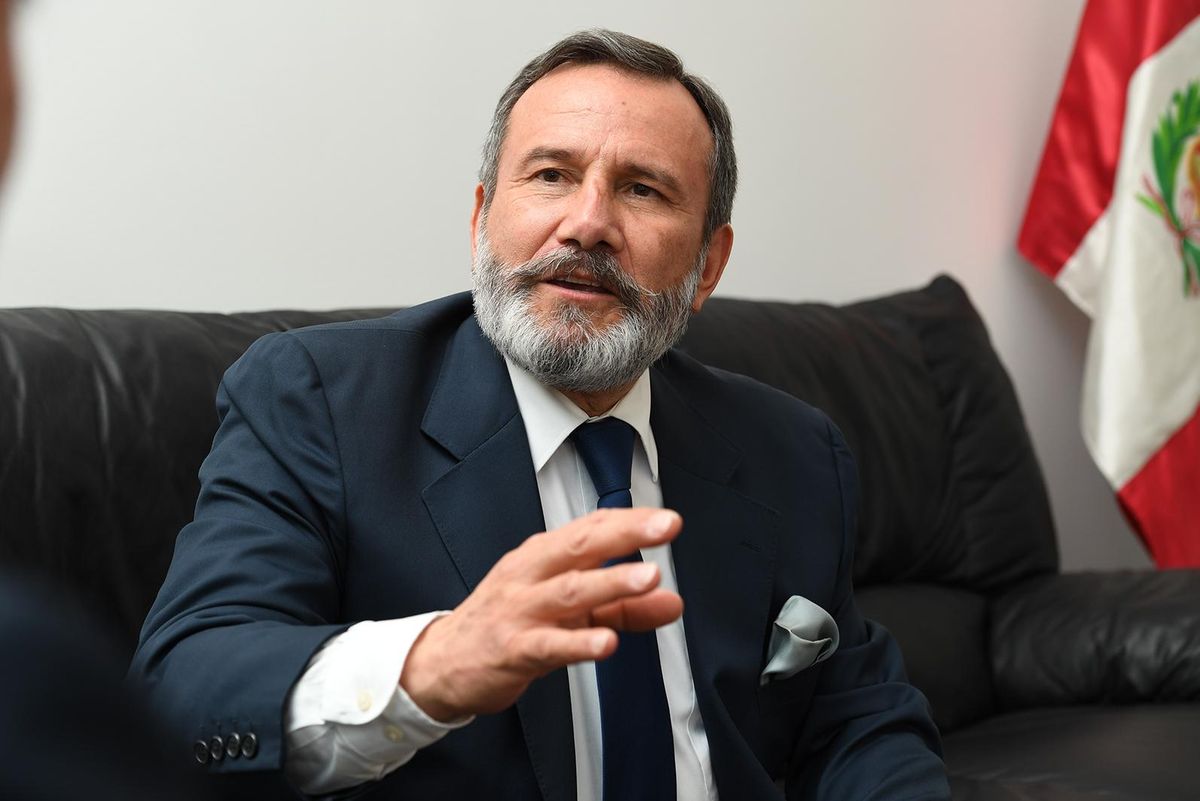 Canciller confirma que asistirá a asamblea general de Naciones Unidas