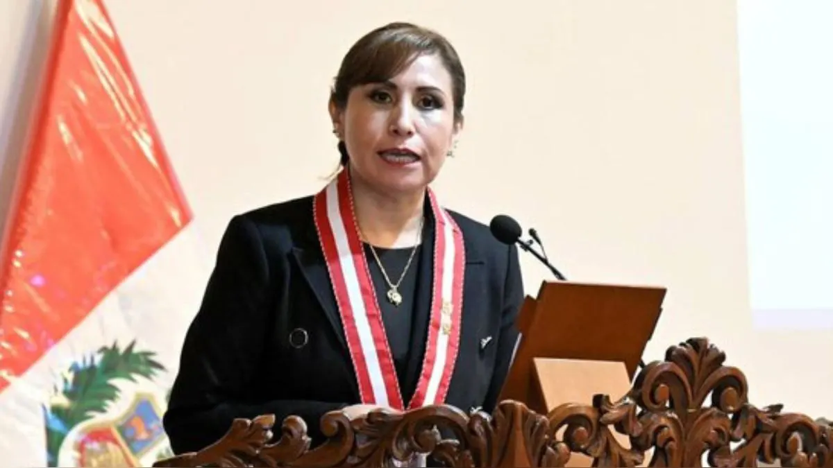 Patricia Benavides deberá entregar su celular a la Fiscalía después que el PJ rechazara su apelación