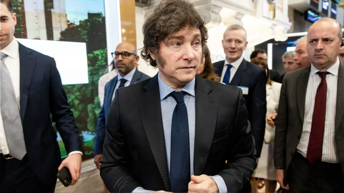 Fiscalía de Venezuela solicita a la Interpol una «alerta roja» contra Javier Milei por «robo agravado» y otros delitos