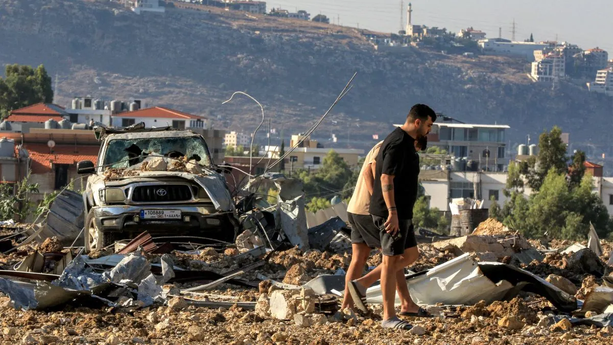 Israel rechaza tregua con Hezbolá y promete seguir luchando «hasta la victoria»