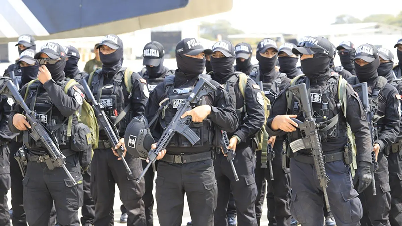 Piura: grupo especial contra el crimen organizado y homicidios llegó a Sullana tras el asesinato de dos ingenieros y una topógrafa