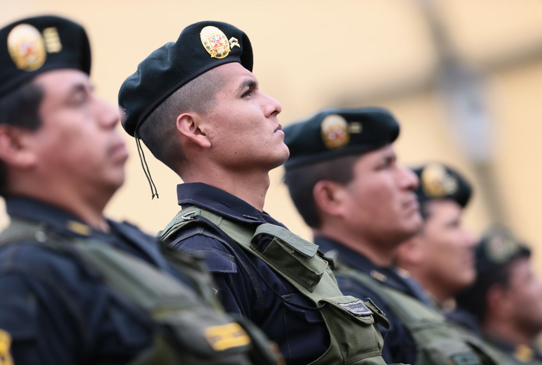 Presupuesto 2025: Policía tendrá presupuesto histórico de más de S/ 5 mil millones