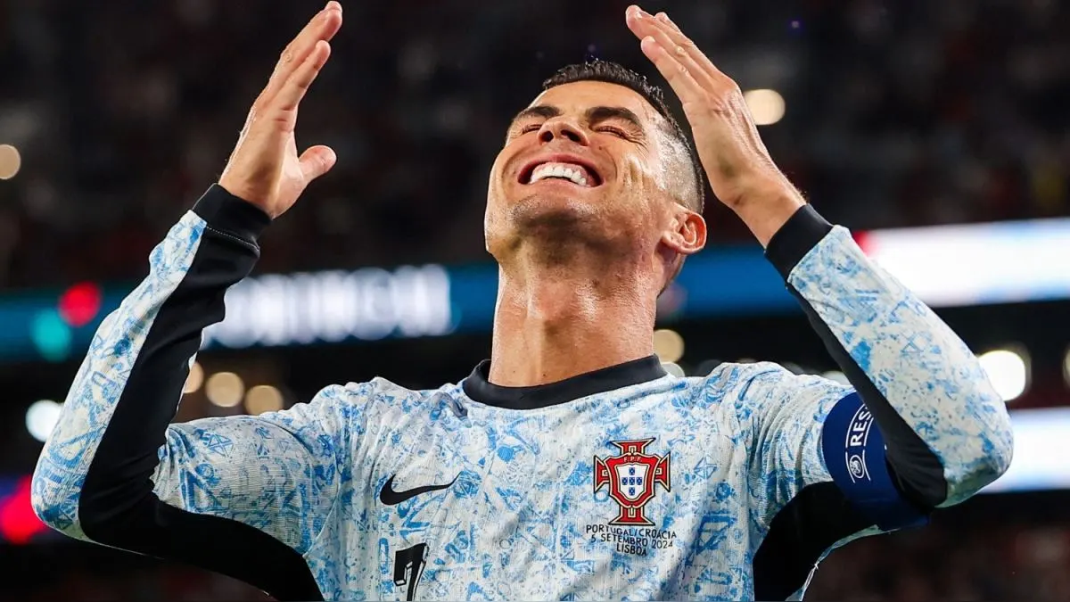 Golazo para la historia: Cristiano Ronaldo anotó su tanto 900 en el Portugal vs Croacia [VIDEO]