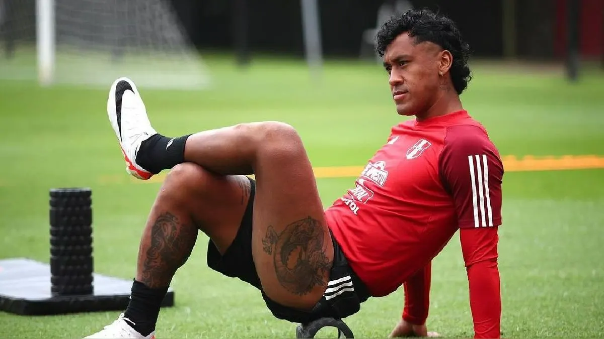 Renato Tapia sobre no ir a la Copa América: «No iba a poner mi carrera en juego por una palabra que no tenía valor»