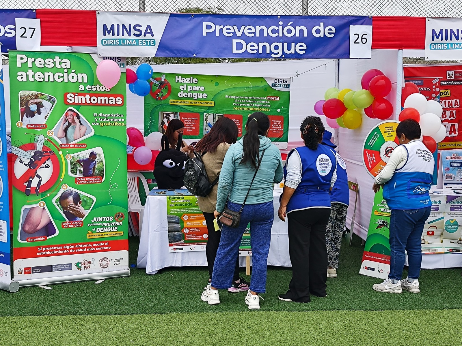 “Minsa Movil” llega a Ate para beneficiar a más de 600 mil personas de la jurisdicciónEsta importante jornada se realizará el 05 de octubre