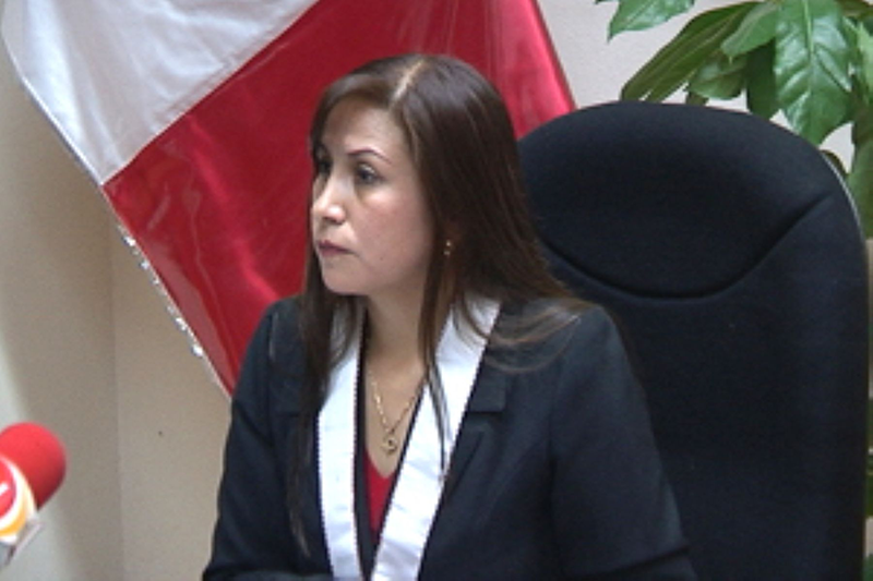 Juzgado queda expedito para decidir sobre apelación de exfiscal Benavides
