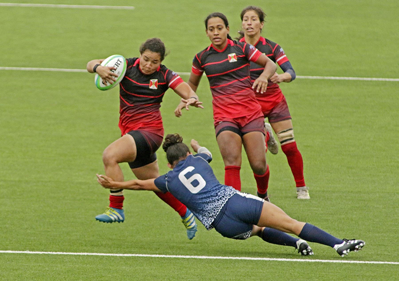 Perú albergará el Sudamericano de Rugby en la sede Legado Villa María del Triunfo