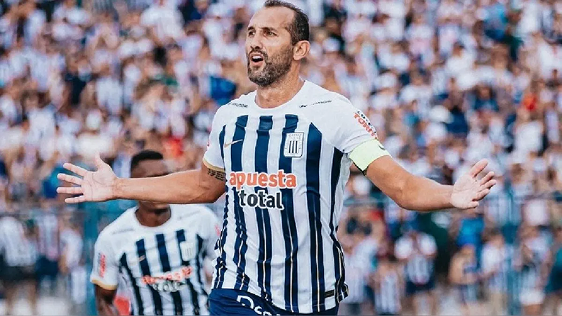 Hernán Barcos sufre un desgarro muscular y se pierde la recta final del Clausura