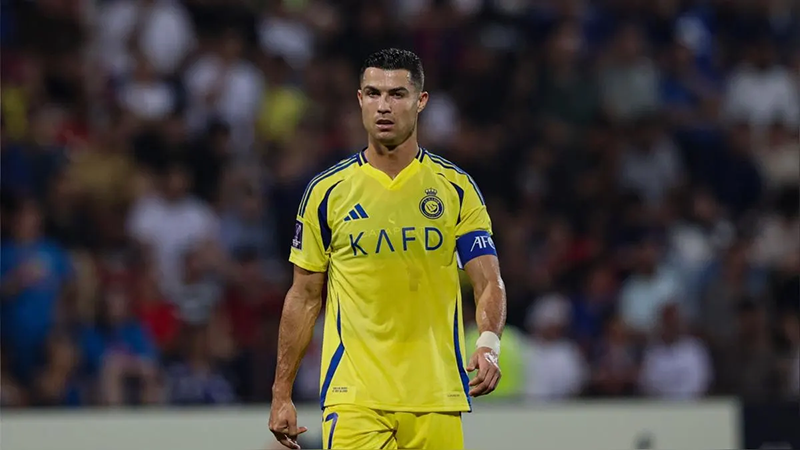 Cristiano Ronaldo falló penal en el último minuto y Al Nassr fue eliminado de la Copa del Rey saudí