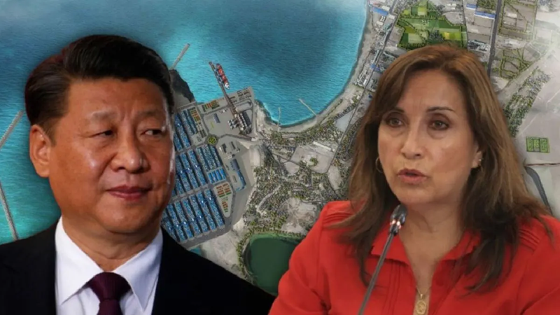 Megapuerto de Chancay: inauguración simbólica será en Palacio de Gobierno con Dina Boluarte y Xi Jinping
