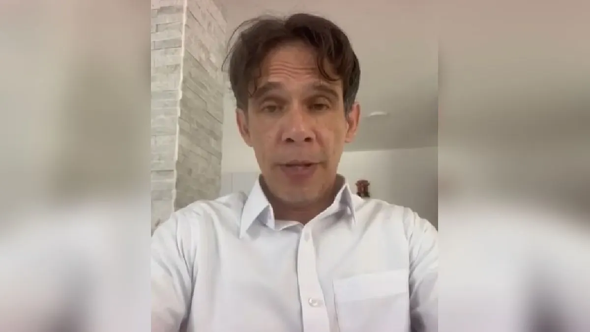 Candidato presidencial de Ecuador denuncia amenazas de muerte