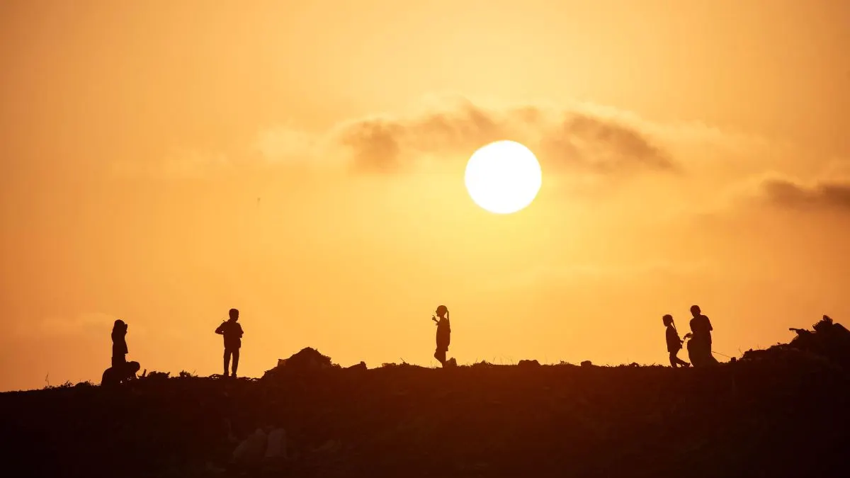 Escala sin precedentes: la Tierra se dirige a calentamiento de 2,7 grados desde nivel preindustrial