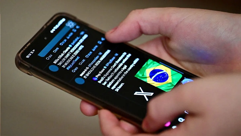 Brasil: Corte Suprema desbloquea la red social X tras el pago de una multa millonaria
