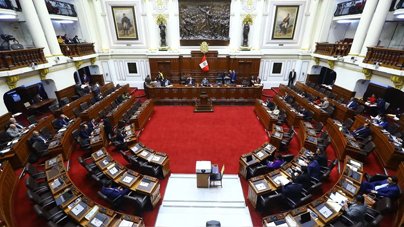 Congreso aprueba ampliar horario de votación para las futuras elecciones en el Perú