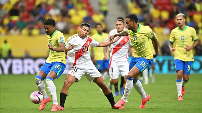 FIFA dice que goleada que sufrió Perú ante Brasil «revivió dudas e incógnitas sobre su presente y futuro»