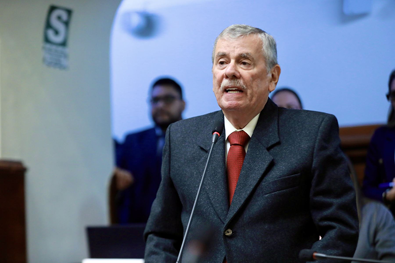 Congreso aprueba en segunda votación, reforma del Nuevo Código Procesal Constitucional