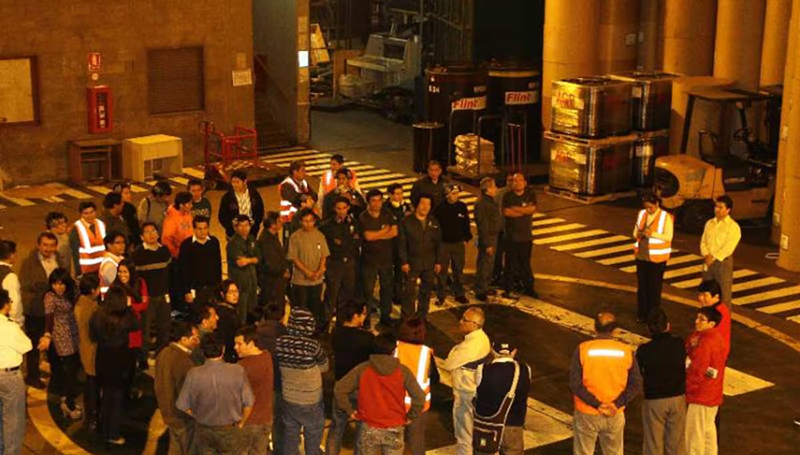 III Simulacro Nacional Multipeligro 2024 será de noche el 5 de noviembre