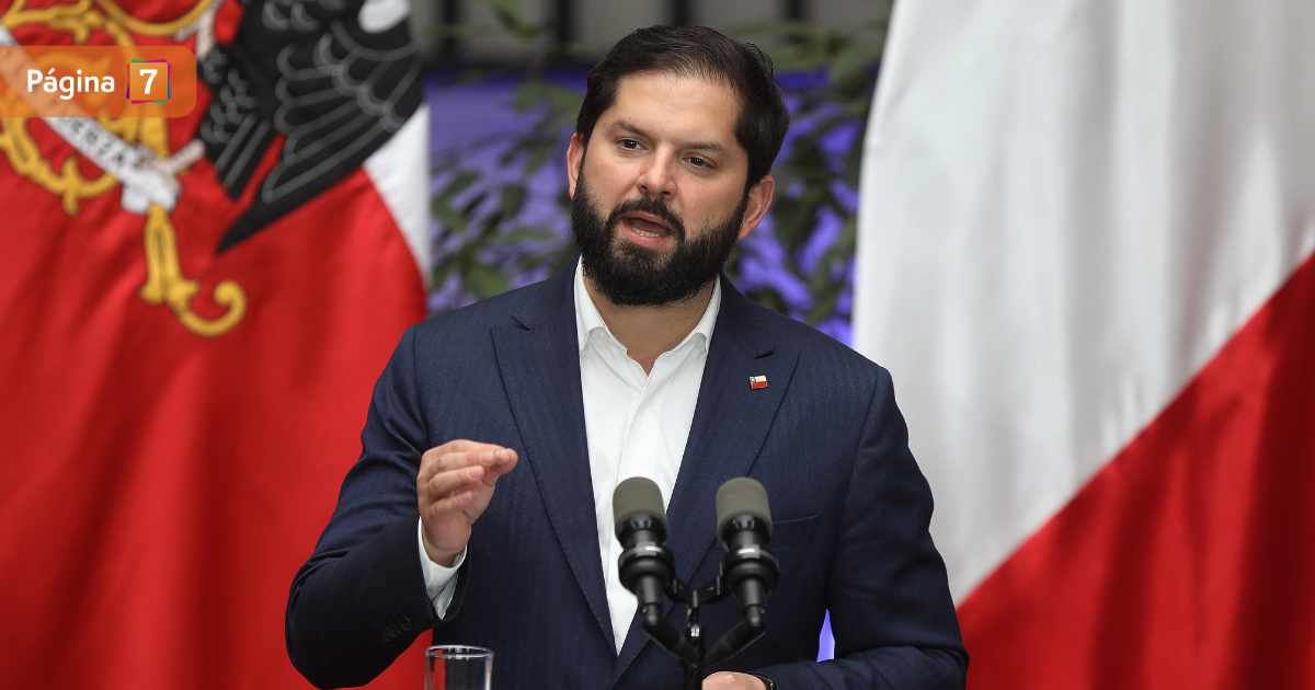 Gabriel Boric enfrenta denuncia por acoso sexual: el presidente de Chile niega las acusaciones