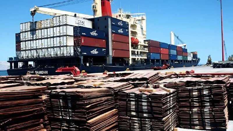 Seis regiones peruanas agrupan el 71 % de exportación de minerales a los países del APEC