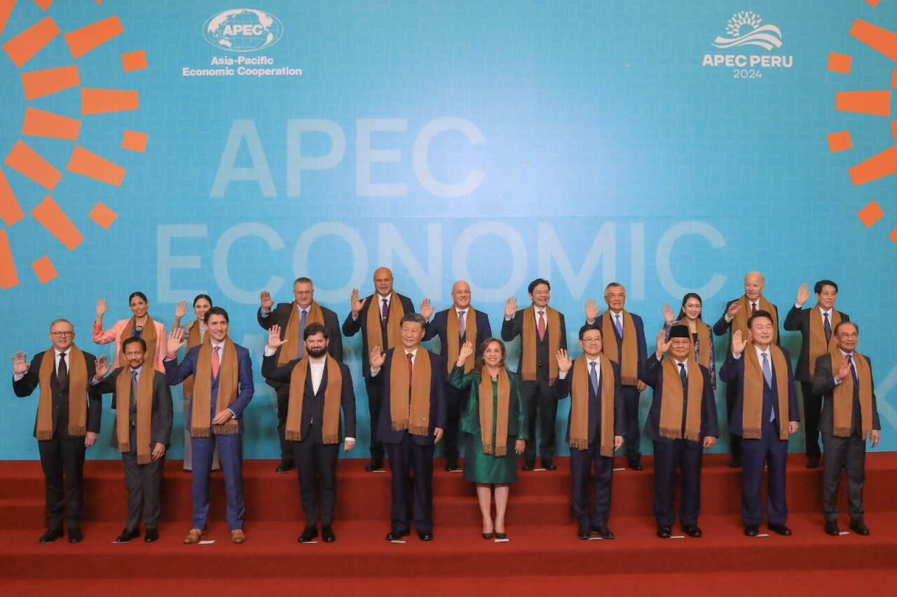 Cierre de APEC 2024
