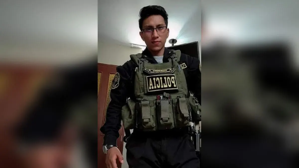 Encuentran muerto a policía acusado del asesinato de Sheyla Cóndor